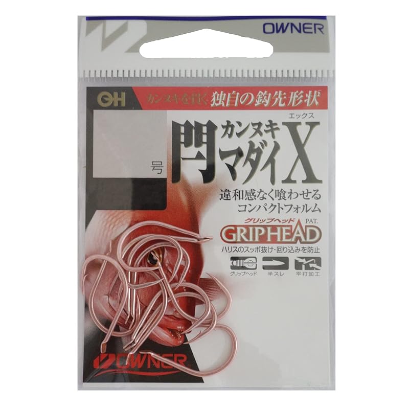 OWNER Rose Bara Red Sea Bream X 12