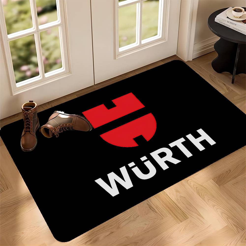 Wurths Tool Floor Mat Non-Slip Laundry Room Mat Laundry Decor Balcony Child Living Room Household Carpets