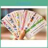 Innovativer 150 Seiten Sticker Lesezeichen Haftnotizen Mini Notizblock Für Kreative Schule Und Büro
