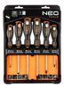 SCREWDRIVER SET, 6 PCS - T N04-213