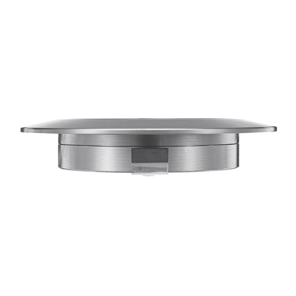 12V Voltage Recessed Ceiling Light  for RV Boat Caravan Bus Motorhome Interior Lighting