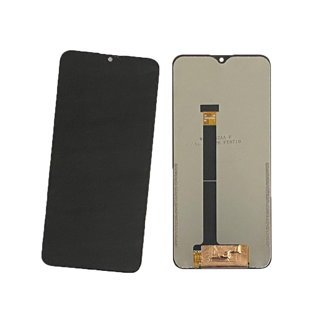 LCD Screen and Digitizer Full Assembly for UMIDIGI S3 Pro