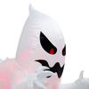 Halloween Inflatables Decorations Scary Flying Ghost Table Ornament Ghost Ornaments Outdoor Courtyard Garden Decoration