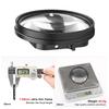 58mm Macro Lens 10x Magnification Close Up Lens for   7 Black 6 5 Black Waterproof Case for  Accessory