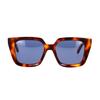 Dior Fashion Forward Irregular Shaped Sunglasses Women sunglasses Brown DIORMIDNIGHTS1I26B0