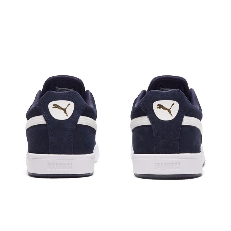 Puma Suede Skate Shoes 'Blue White'
