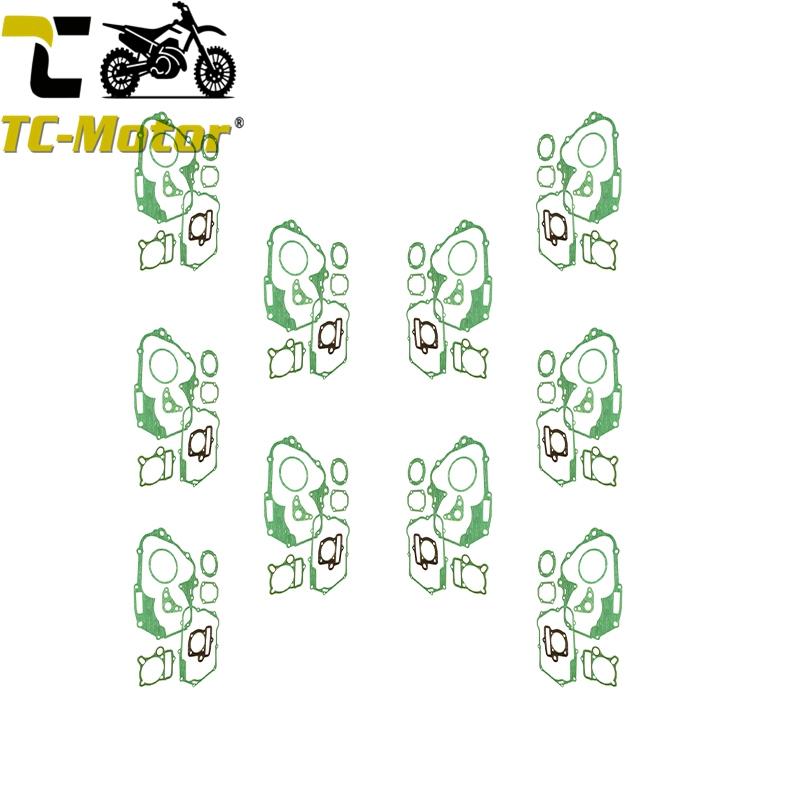 TC-Motor YX140 Engine Gasket Kit For YX 140cc Pit Dirt Pitmotard Mini Cross Bikes