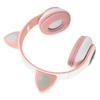 Cat Ear Bluetooth Headphone Low Delay Long Transmission Distance Wireless Bluetooth Gaming Headset