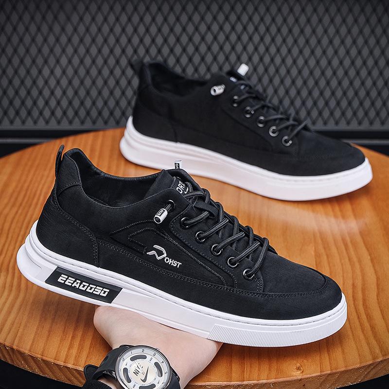 

Summer new breathable sports leisure low-top board shoes student niche design trendy shoes 39