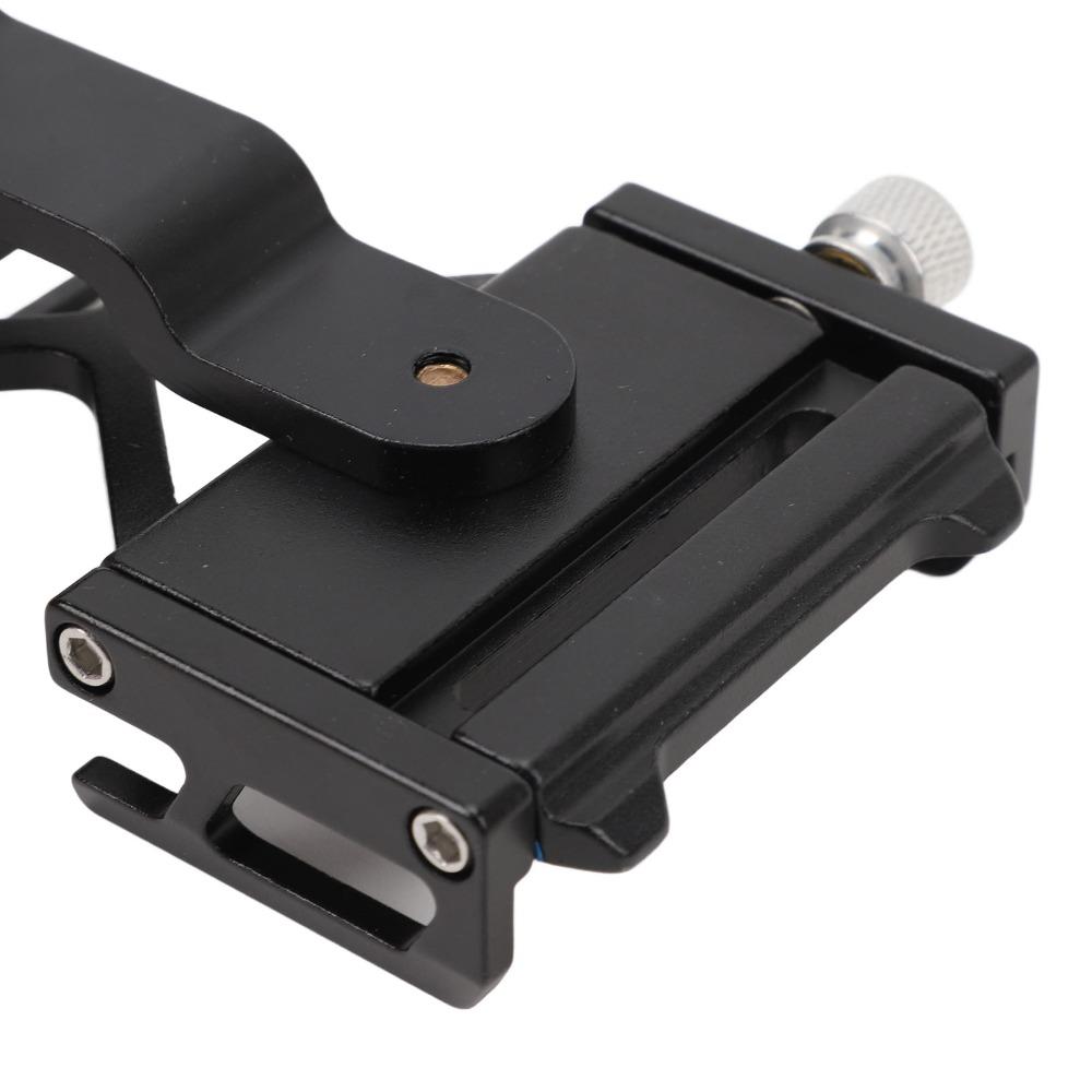 Anti Slip Bike Stem Phone Stand for 4.2‑6.8 inch cell phones Mountain Bike Road Bike