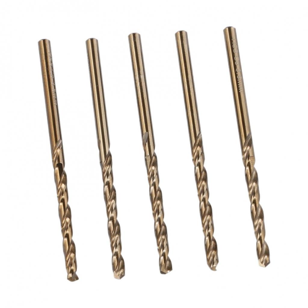 1-4mm Bohrer HSS Handgeführter Lochschneider Nagelneu