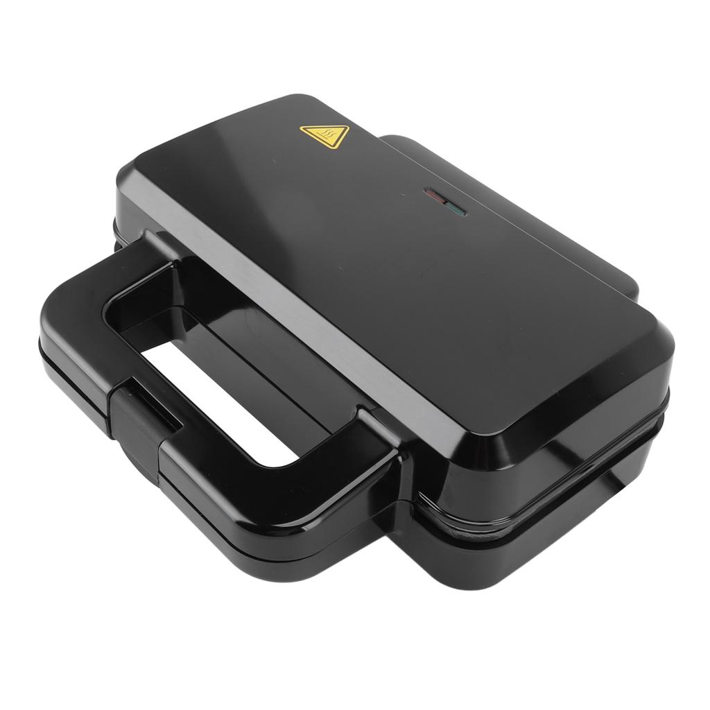 Sausage Roll Maker 800W Make 4 Breakfast Sausage Rolls Snacks Non Stick Pie Maker Breakfast Machine