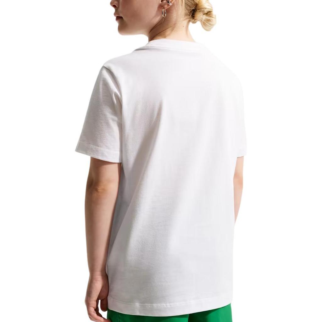Nike × LEGO T-Shirt Collection Round Neck Pullover Printed Short Sleeve Kids tops IO1960-100