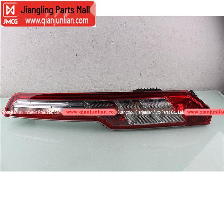 

Сборка фары, заднего фонаря и противотуманной фары Jiangling Ford Transit V362