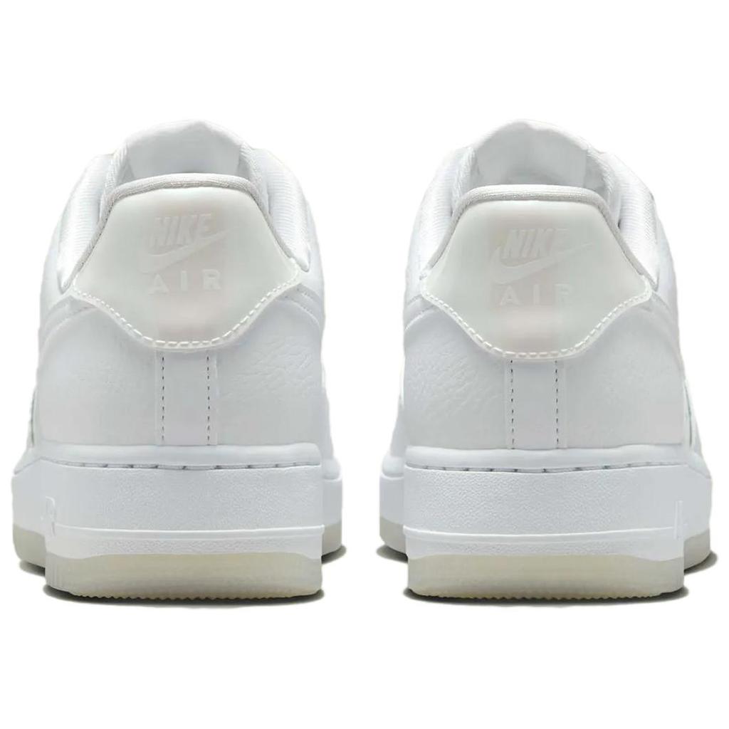 Nike  Air Force 1 07 White Pearlized Women Sneakers Multi-Color Ghost IH3204-100