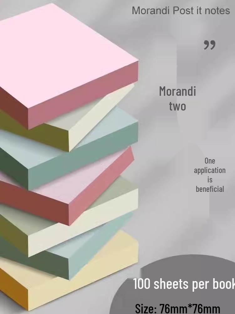 Tearable Reusable Sticky Notes: Student Edition