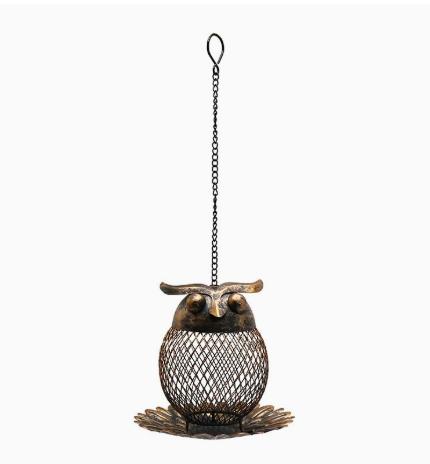 Chinchilla Eucalyptus Bird Feeder Garden Hanging Hummingbird Feeder Bird Tree for Wild Birds Poultry Feeder Birds