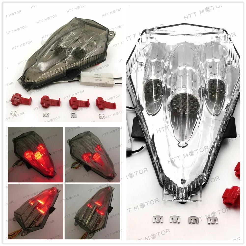 Led Tail Light Brake Light Assemblies for Yamaha Yzf R6 Yzf-R6 2006-2015 2007-2012 Motorcycle Parts