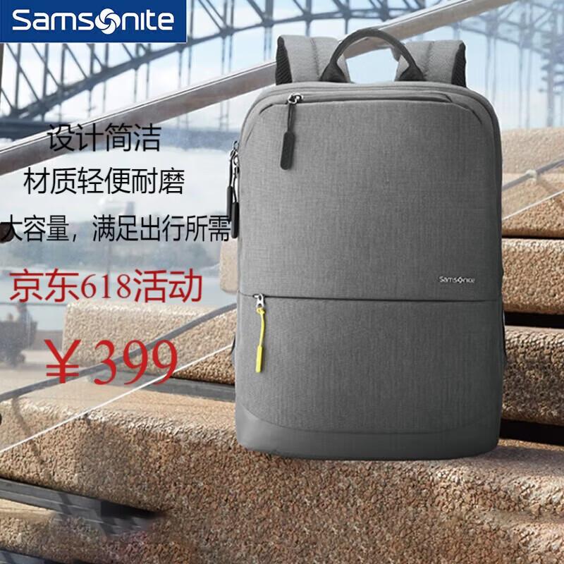 Samsonite Casual Travel Laptop Backpack