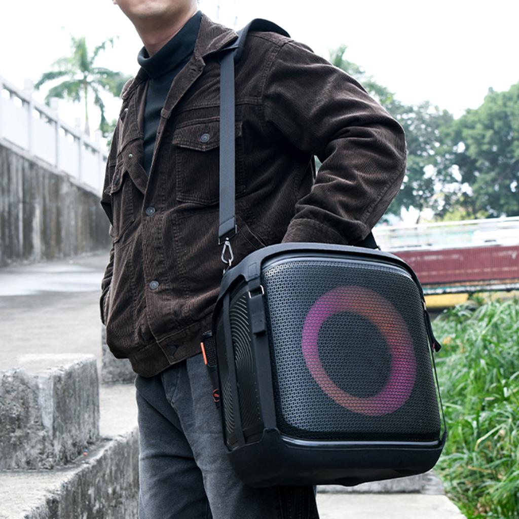EVA Speaker Bags Protect Storage For JBL PartyBox Encore 2 Speaker Box Portable Party Cover with Adjustable Shoulder Strap