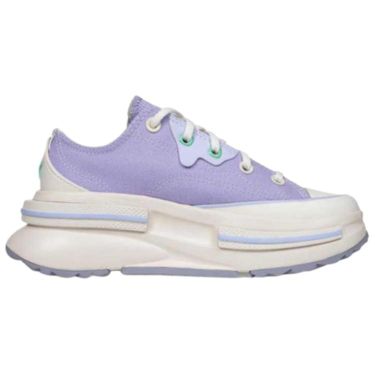 Converse Chuck Taylor Seasonal Comfortable Lightweight Low Top Canvas Shoes Women Sneaker Blue A15194C