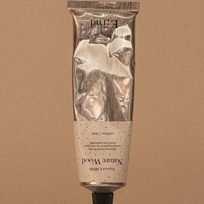 Aind Perfume Hand Cream Nature Wood 50ml