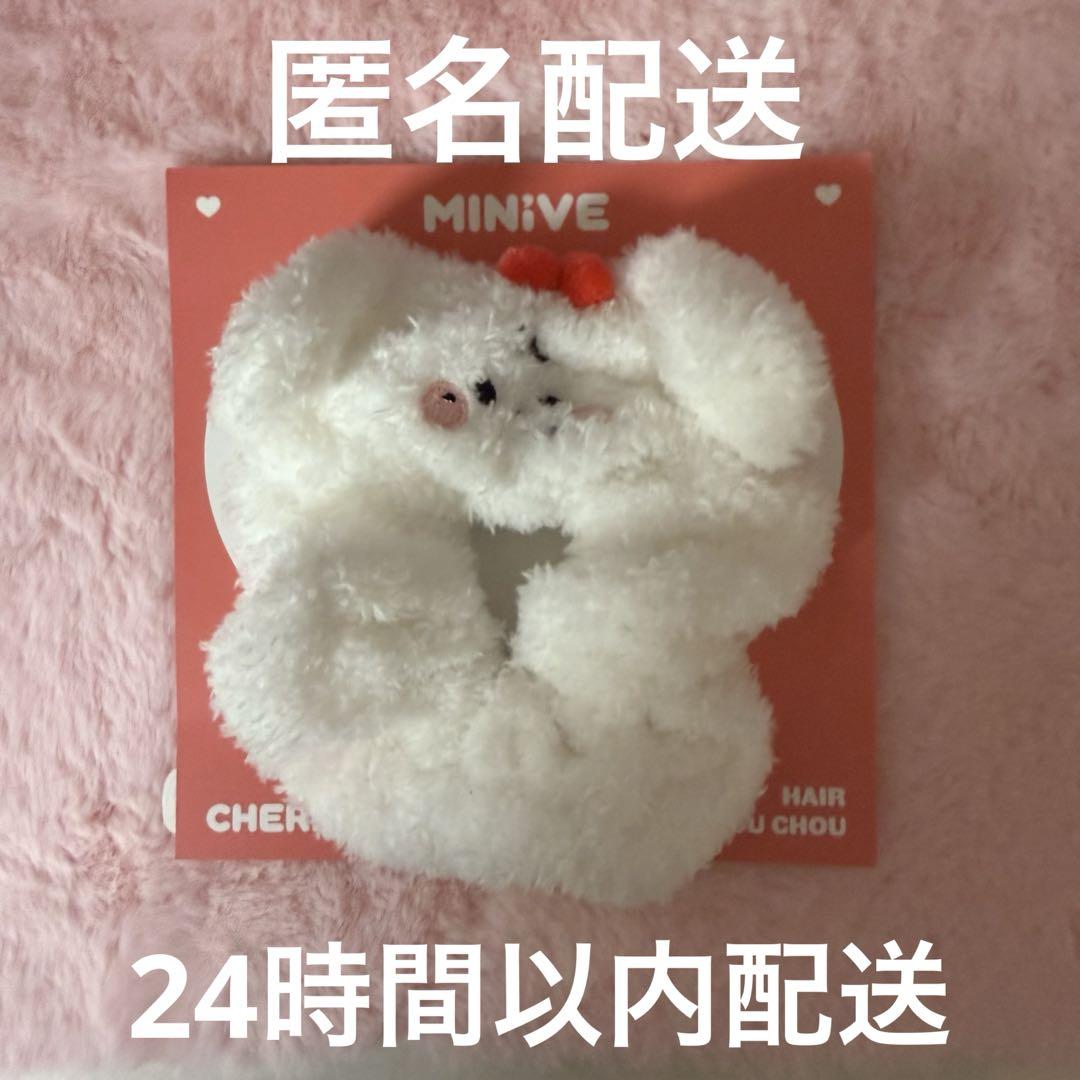 

[Б/У] IVE Wonyoung MINIVE Поп-ап Резинка для волос Корея поп-ап