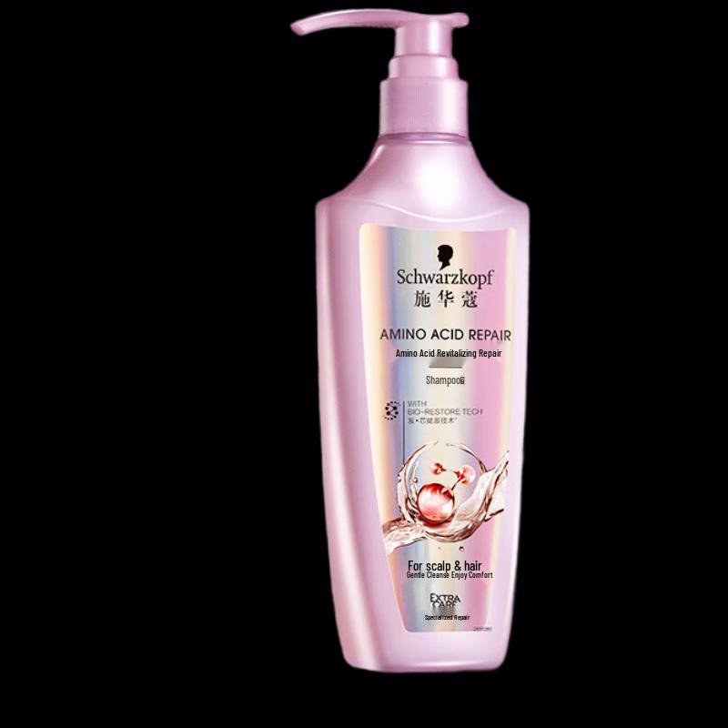 Schwarzkopf Amino Acid Revitalizing Repair Shampoo