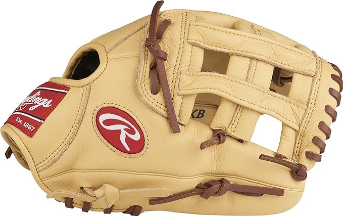 Hand Camel Kris Bryant Rawlings Select Pro Lite Youth Series Baseball Glove (Right Throw, 11.5", - Model) -