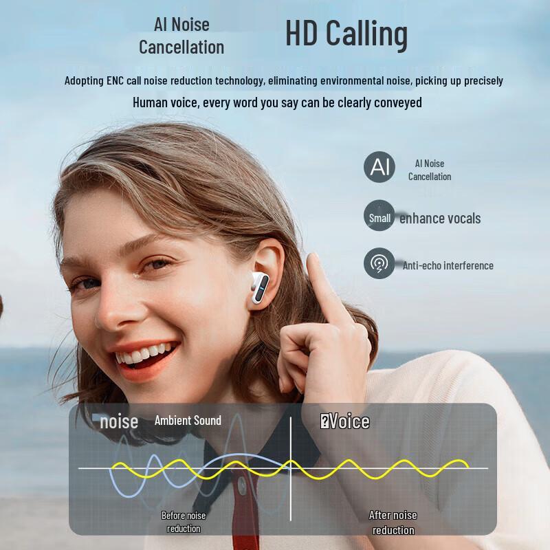 Lansdon Theta TG11 Wireless Earphones