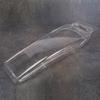 Car RIM-DRIVING LAMP/Light Glass Roof Rail Cap Transparent Lampshade Covers For NISSAN X-TRAIL T31 2007-2012