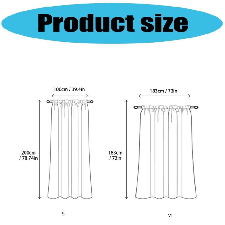 Lace Window Panel Blackouts Lace Curtain Flower Embroidered Sheer Curtain Ready To Use For Instantly Room Upgrades