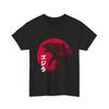 Godzilla T-Shirt - Gojira Shirt - Red Sun Kaiju Tee