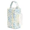 Tissue Dispensing Opening Baby Wipes Bag Polyester Tissue Storage Bag  Mother and Baby Supplies