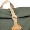 JanSport Hatchet Rolltop Backpack, Unisex green Backpack