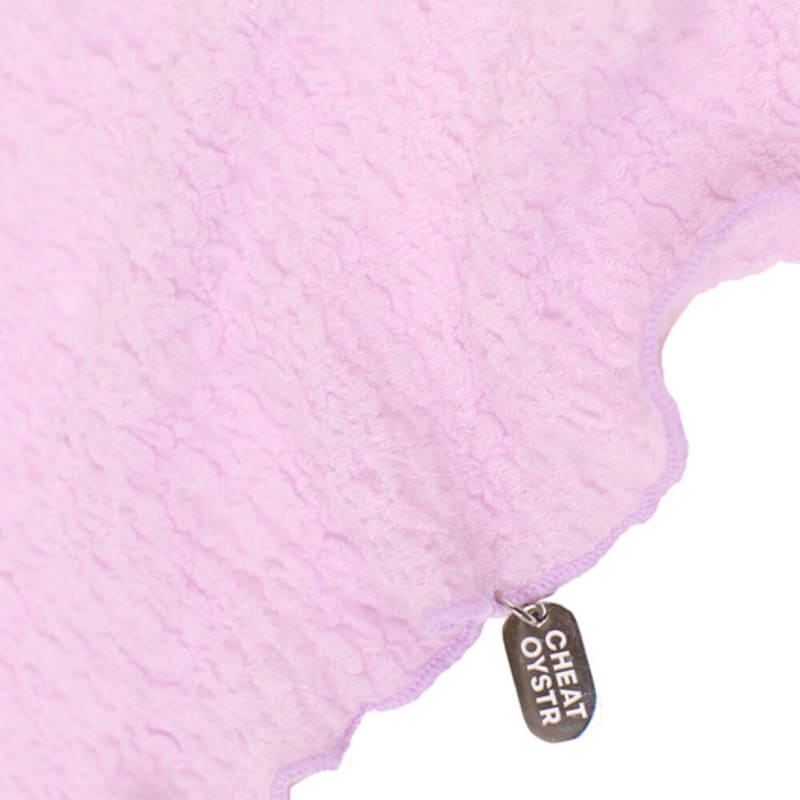 CHEAT OYSTR ANHÄNGER BANDANA_LILA