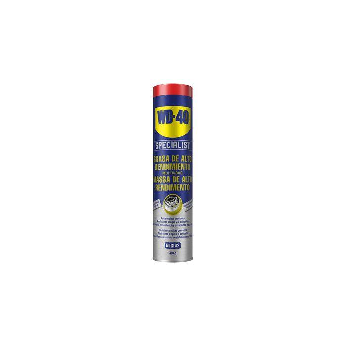 Fett - WD40 - Tube 400g - Høy ytelse - Korrosjonsbestandig - Smører effektivt