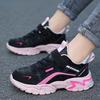 Kids Casual Pink Girls Leather Shoes Fashion for 7-15y Lightweight Running Young Student's Children Sports Girl's Shoe