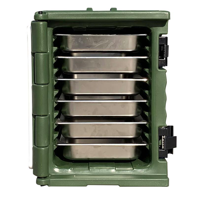 Rotomolded Insulated Food Transport Box