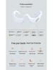 Smart Eye Massager: Dark Circle & Eye Bag Relaxation Device with Vibration and Heat Therapy