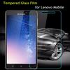 Tempered Glass for Lenovo vibe B p2a42 A6000 P2 P1 P1M P2 a1010a40 Screen Protector Protective Film Glas