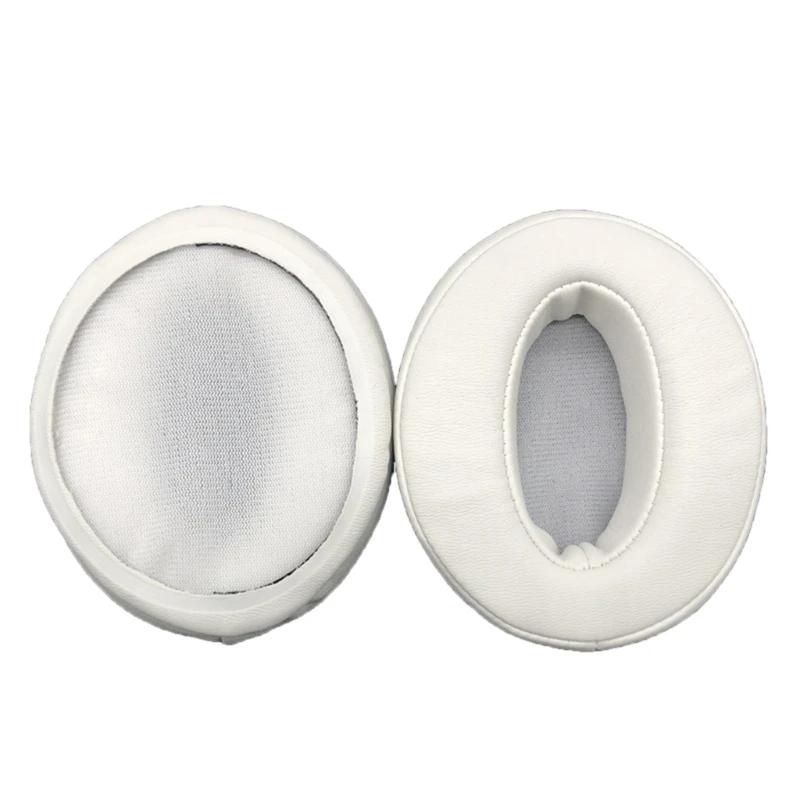 Coussinets d'oreille de remplacement en mousse à mémoire de forme pour casque Sennheiser HD4.50BT HD4.50BTNC HD4.40BT HD4.30 HD350 HD400S
