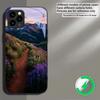 Spring Flower Collage Suitable For iPhone 16E 17 Pro Max 15 Pro 14 13 Plus 12 mini 11 16 Air 17Pro magnetism Glass Phone Case