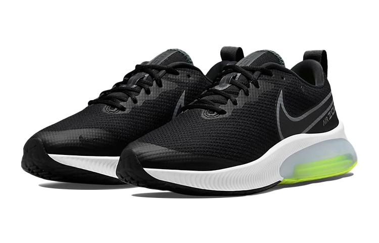 Nike Nike Air Zoom Arcadia Low-Top 'Черный Зеленый' GS CK0715-010