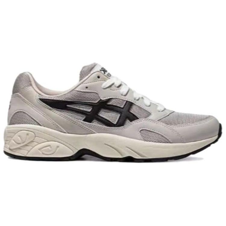 Asics Gel-Pacer Comfortable Versatile Low-Top Running Shoes Unisex Sneaker Gray Black 1203A486-020