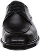 Tsukinkaisoku Business Shoes, Formal, Waterproof, Gore-Tex, U-Tip, Black, Size 25cm, 3E, TK3308