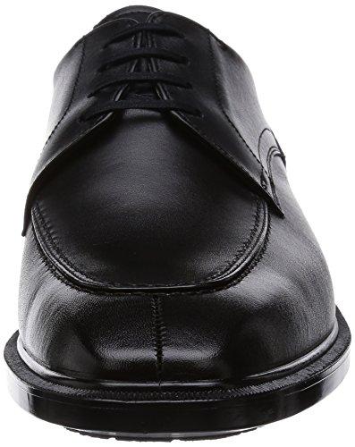 Tsukinkaisoku Business Shoes, Formal, Waterproof, Gore-Tex, U-Tip, Black, Size 25cm, 3E, TK3308