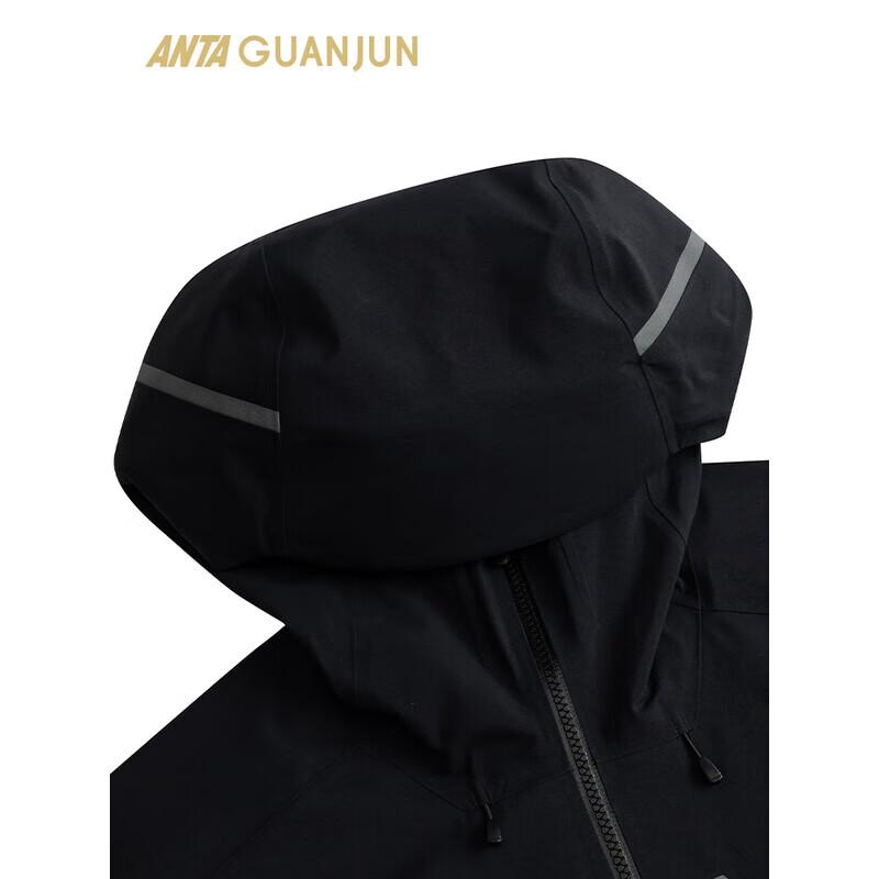 Anta Men's Insulated Windproof Sport Jacket
