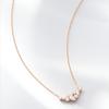 J.ESTINA J Blance Necklace – Minimalist Heart-Inspired Elegance for Women