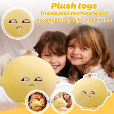 Les coussins Lemon Jun sont spécialement conçus pour que les filles dorment avec.. Vous avez aussi les mêmes peluches, poupées et poupées qu'aujourd'hui.